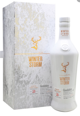 Glenfiddich - Winter Storm Icewine Cask Finish. 21 Years Old single malt