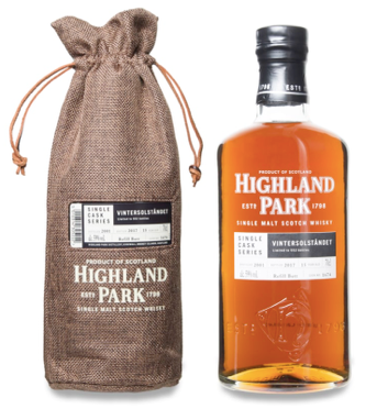 Highland Park - Gotham City Edition 15 Year Old Single Malt Whisky (750mL)