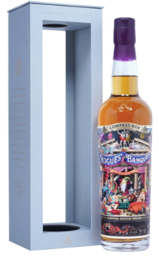 Compass Box Rogues' Banquet (750mL) Scotch