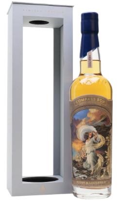 Compass Box Myths and Legends II (750mL) Scotch