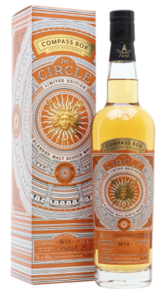 Compass Box - The Circle (750mL) Scotch