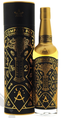 Compass Box No Name No.2 Limited Edition (750mL) Scotch