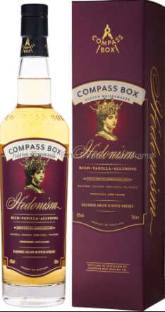 Compass Box Hedonism (750mL) Scotch