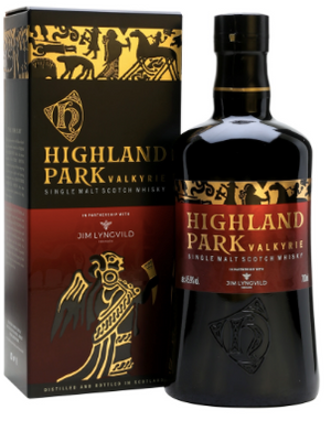 Highland Park - Valkyrie (750mL) Scotch