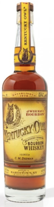 Kentucky Owl - Batch 9 Straight Bourbon Whiskey (750mL)