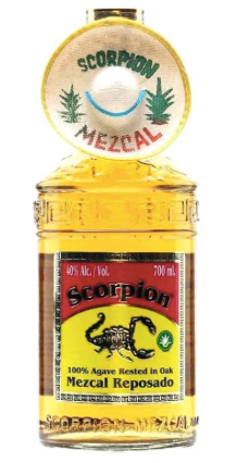 Scorpion Reposado - Mezcal (750mL)