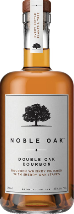 Noble Oak - Double Oak Bourbon (750mL)