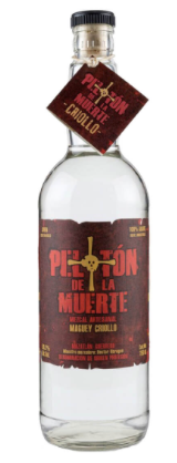 Pelotón de la Muerte Criollo - Mezcal (750mL)