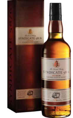 Syndicate 58/6 - Premium Blended Scotch Whisky (750mL)