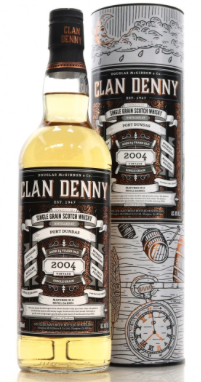 Clan Denny 14 Year Old - Port Dundas 2004 (750mL) Scotch