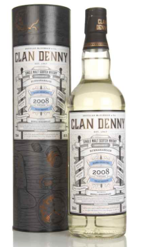 Clan Denny - Bunnnahabhain 10 Year Old 2008 (750mL) Scotch