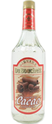 Du Bouchett - Creame De Cacao (1L)