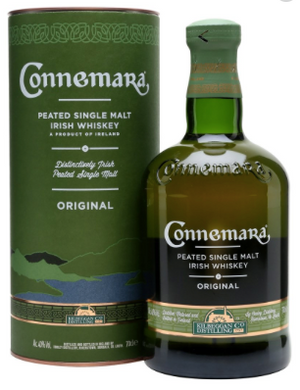 Connemara - Peated Irish Whiskey (750mL)