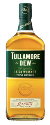 Tullamore D.E.W. - Irish Whiskey (750mL)