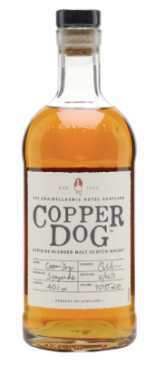 Copper Dog - Speyside Blended Malt Scotch Whiskey (750mL)