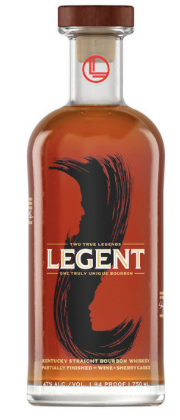 Legent - Straight Kentucky Bourbon Whiskey (750mL)