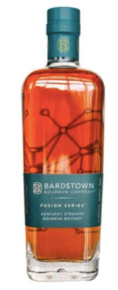 Bardstown Bourbon Fusion Series #4 - Kentucky Straight Bourbon Whiskey (750mL)