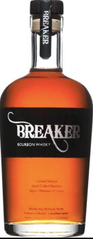 Breaker - Bourbon Whiskey Limited Release Hand Crafted Aged 5 Years (750mL)