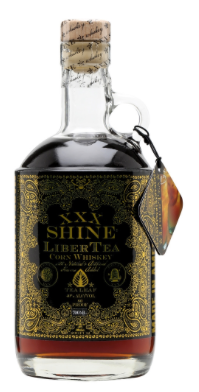 XXX Shine LiberTea American Whiskey Liqueur (750mL)