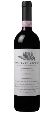 Tenuta Di Arceno - Chianti Classico Riserva (750mL)