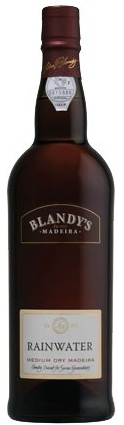 Blandy's Madeira - Rainwater (Medium Dry)(750mL)