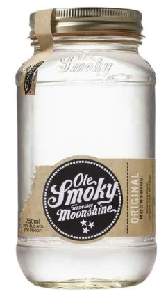 Ole Smoky Moonshine (750mL)