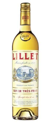 Lillet - Servir Tres Frais Blanc (750mL)