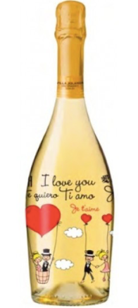 Villa Jolanda - 'I Love You' Prosecco (750mL)
