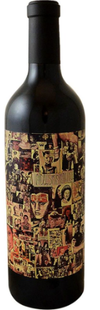 Orin Swift - Abstract Red Blend (750mL)