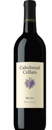 Cake bread - Merlot (750mL)