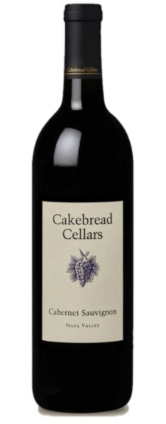 Cake bread - Cabernet Sauvignon 2017 (750mL)
