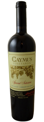 Caymus "Special Select" - Cabernet Sauvignon (750mL)