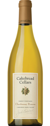 Cake bread -Chardonnay Reserve (750mL)