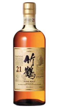 Nikka - 21 Years Old (750mL) Scotch