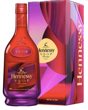 Hennessy VSOP (750mL) Cognac