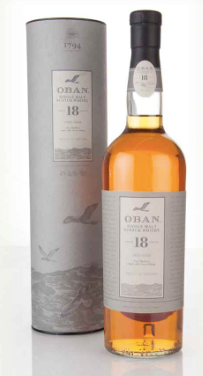 Oban - 18 Years Old (750mL) Scotch