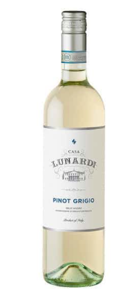 Lunardi - Pinot Grigio (750mL)