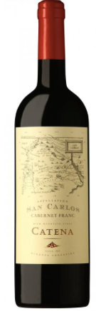 Catena - Cabernet Franc (750mL)