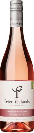 Peter Yealands - Sauvignon Blanc Rose (750mL)