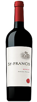 St.Francis - Merlot (750mL)