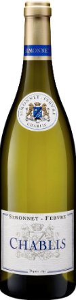 Simonnet-Febvre - Chablis (750mL)