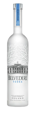 Belvedere Vodka (750ml & 1L)