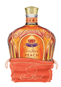 Crown Royal - Peach (750mL)