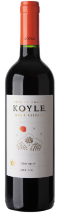 Koyle - Carmenere Gran Reserva (750mL)