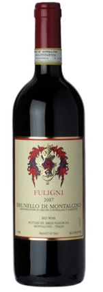 Fuligni - Brunello Di Montalcino 2012 (750mL)