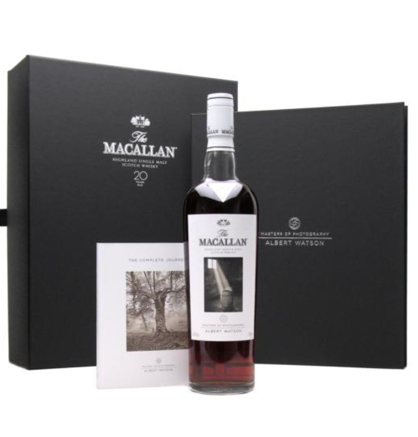 The Macallan - Masters Of Photography Albert Watson (750mL) Single Malt