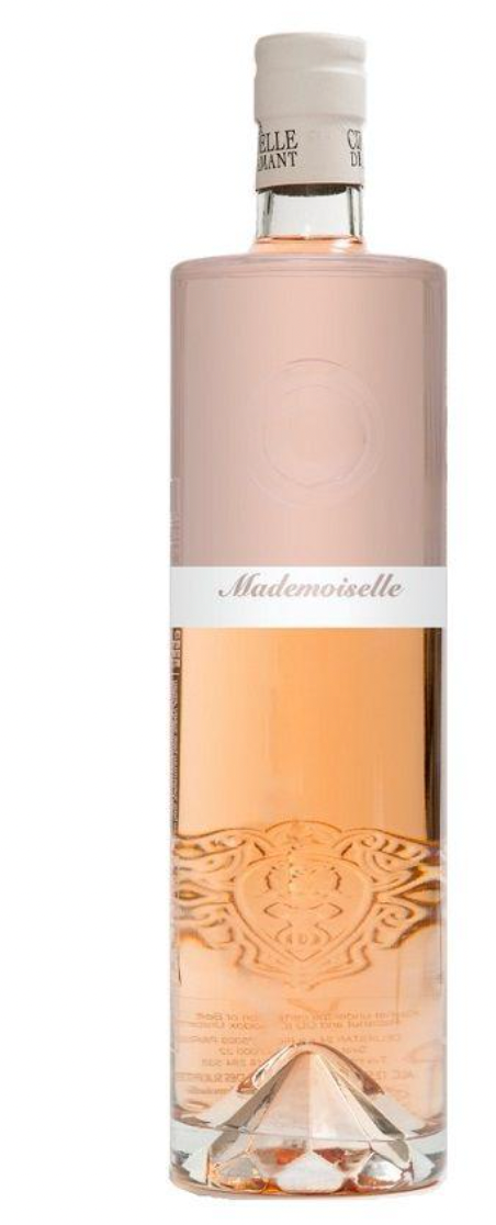 Mademoiselle - Rose 2020 (750mL) (kosher)