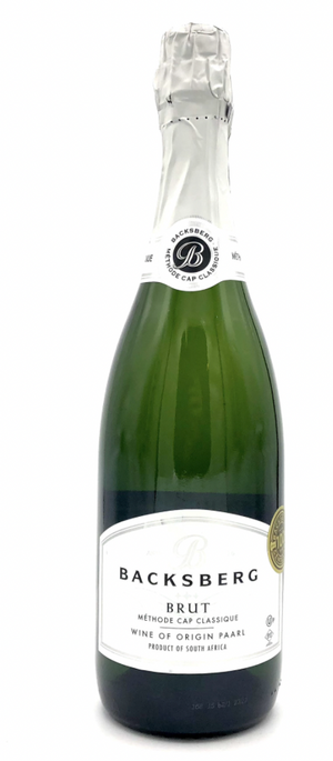 Backsberg - Brut (750mL) (Kosher)