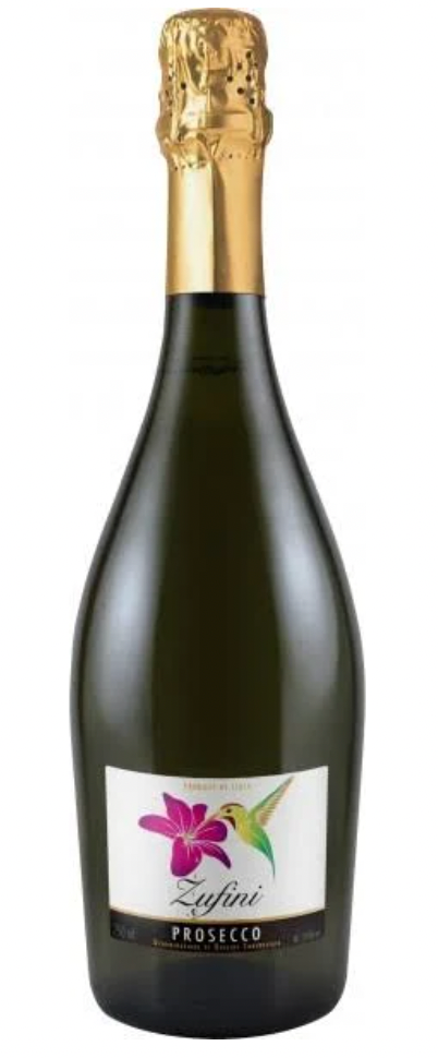 Zufini - Prosecco (750mL) (Kosher)