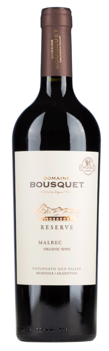 Domaine Bousquet - Cabernet Sauvignon Reserve (750mL)